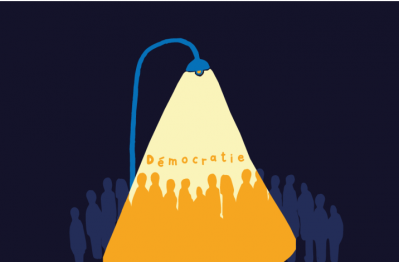 Image du module MODULE 2.  "Démocratie" ça veut dire quoi ?