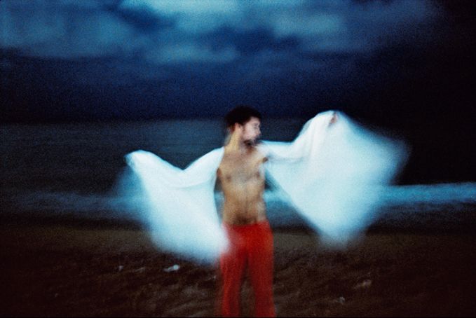 Flore-Aël Surun, du désir dans les ailes, photographie, 2008.